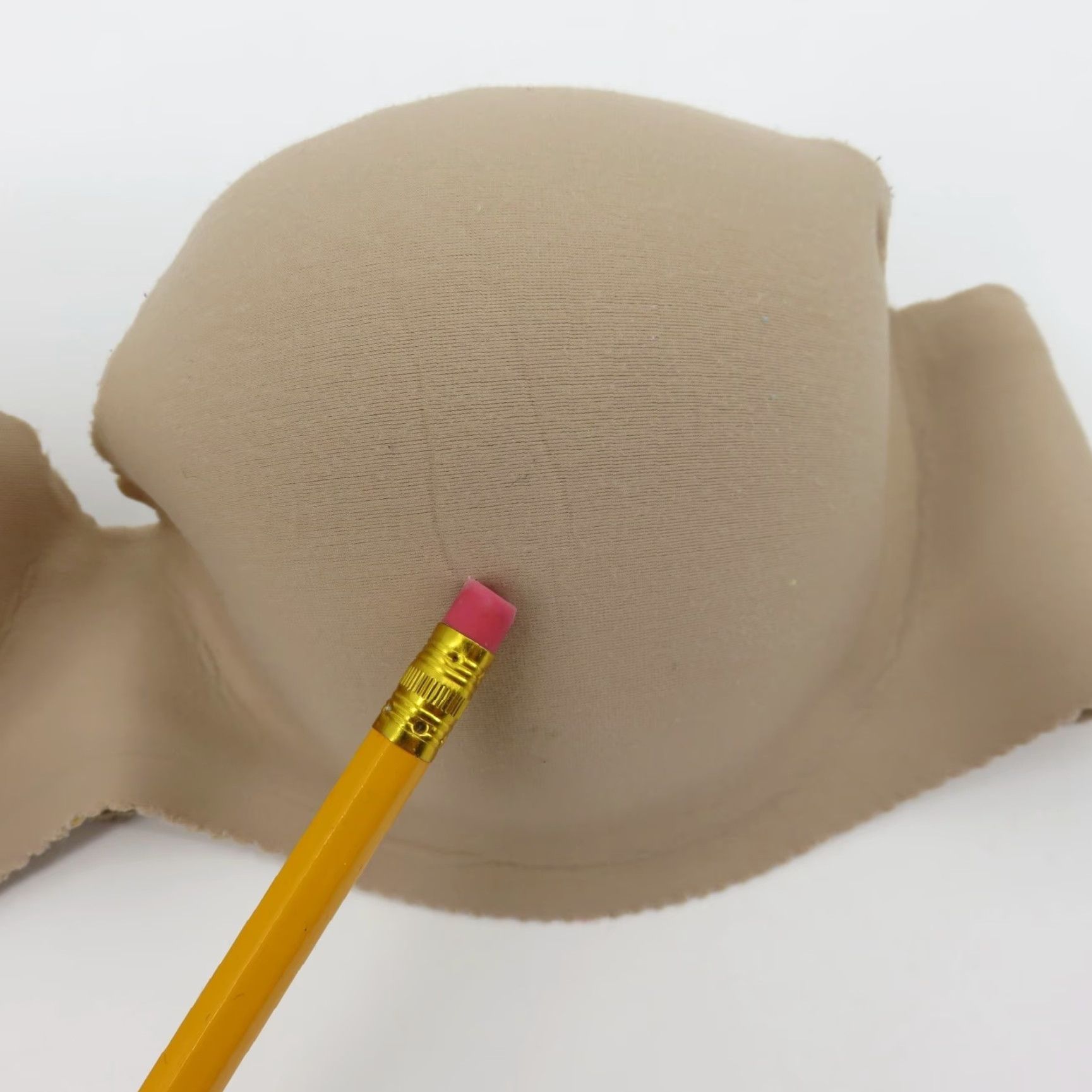 Victoria's Secret Victoria's Secret Bra 32B Angels Secret Embrace Beige Underwire Padded Strapless Push Up Bra Womens Size ONE SIZE - 6 Thumbnail