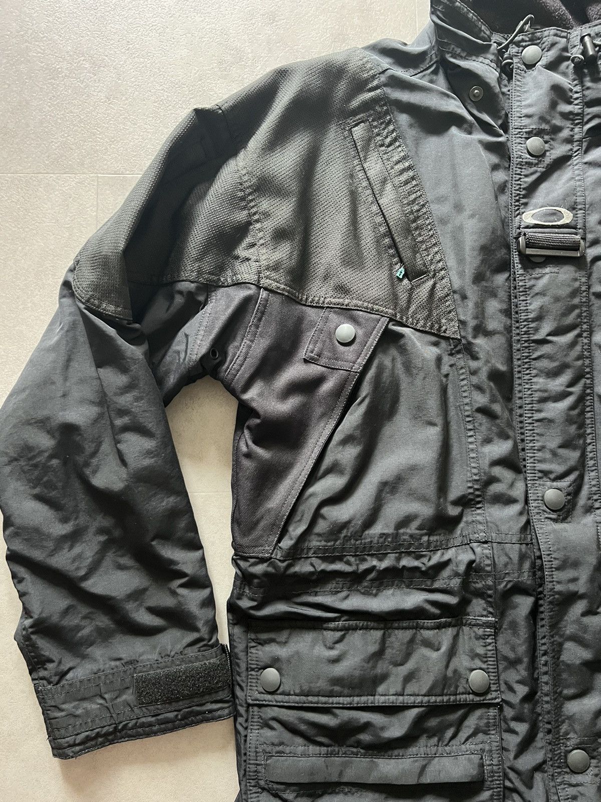Oakley Oakley Software 00s Vent Pocket Utility Coat Size US M / EU 48-50 / 2 - 3 Thumbnail