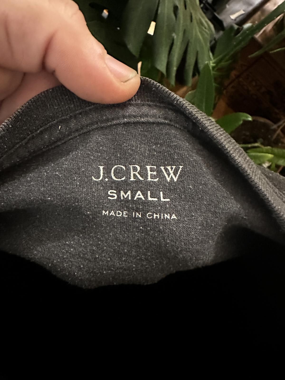 J.Crew J.Crew New York Graphic T-Shirt - Small Size US S / EU 44-46 / 1 - 2 Thumbnail