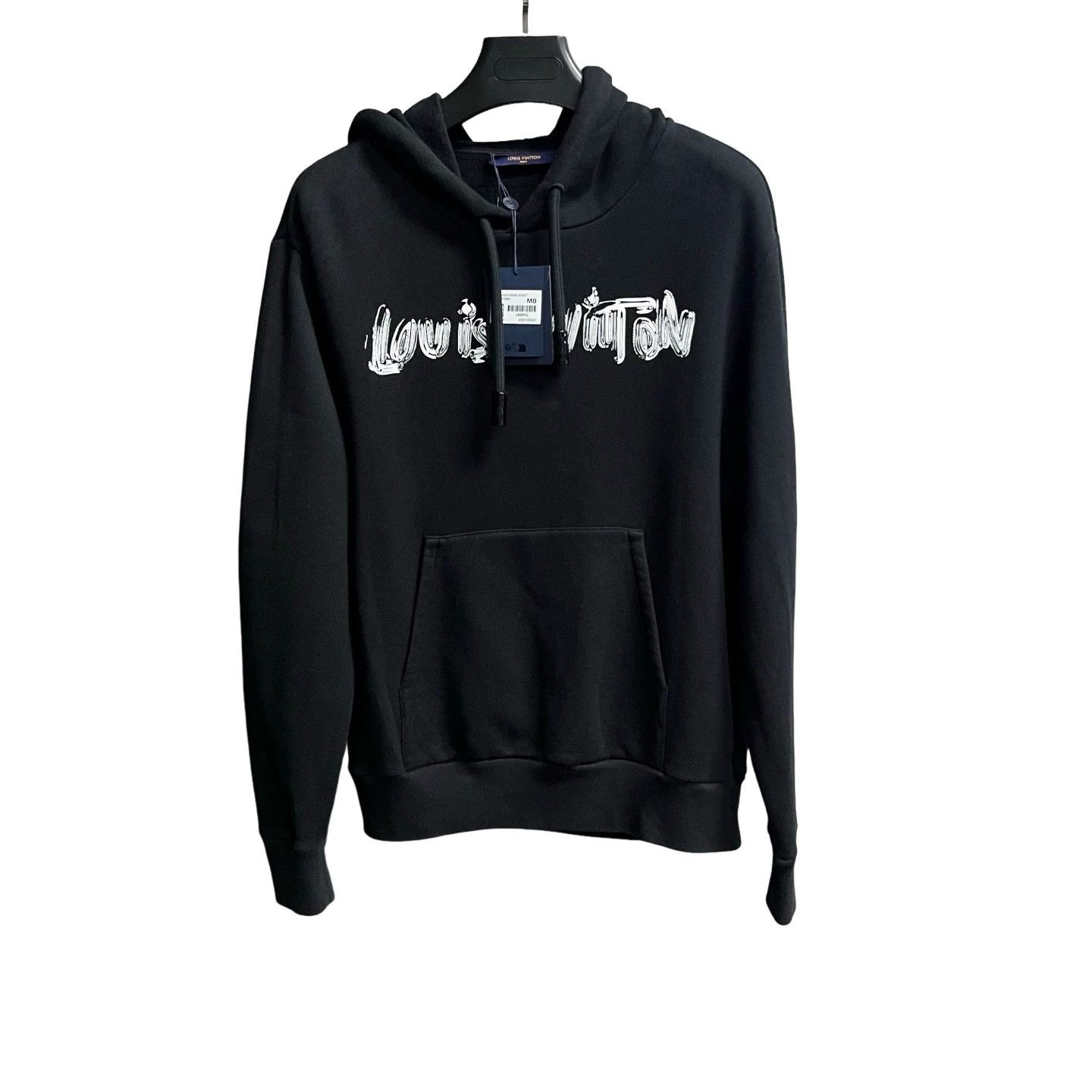 Louis Vuitton Louis Vuitton x Tyler the Creator Craggy Hoodie M Size US M / EU 48-50 / 2 - 1 Thumbnail