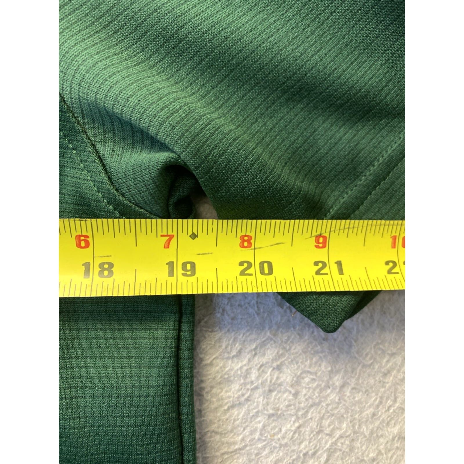 Under Armour Under Armour golf shirt Green Polo Colorado State Rams Small /107-58 Size US S / EU 44-46 / 1 - 6 Thumbnail