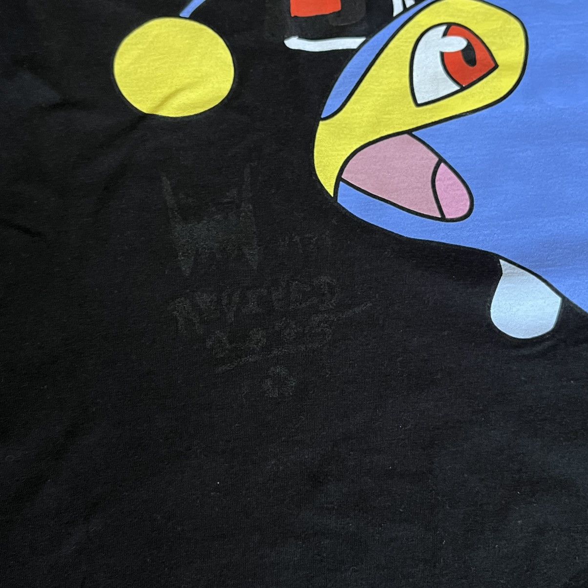 Asspizza Asspizza Babbitt Revived Pokemon Lanturn 171 Graphic T Shirt Size US XL / EU 56 / 4 - 6 Thumbnail