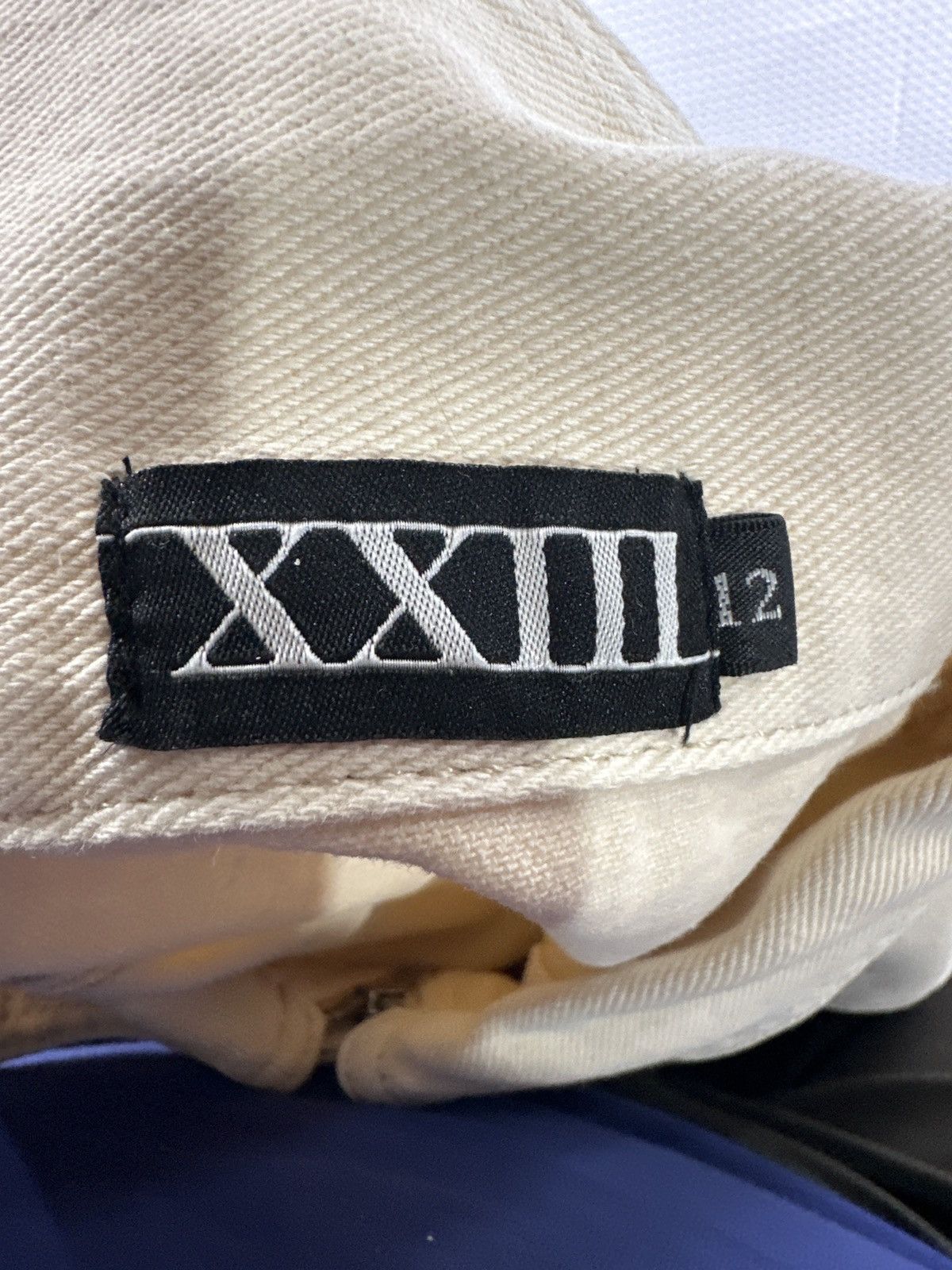 Other XXIII Omera Denim Jacket Size XL / US 12-14 / IT 48-50 - 7 Thumbnail