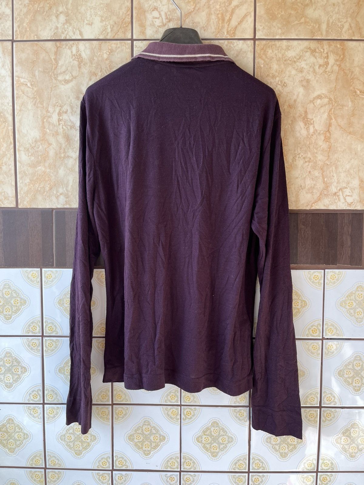 Dolce & Gabbana Vintage Dolce & Gabbana long sleeve Size US M / EU 48-50 / 2 - 2 Thumbnail