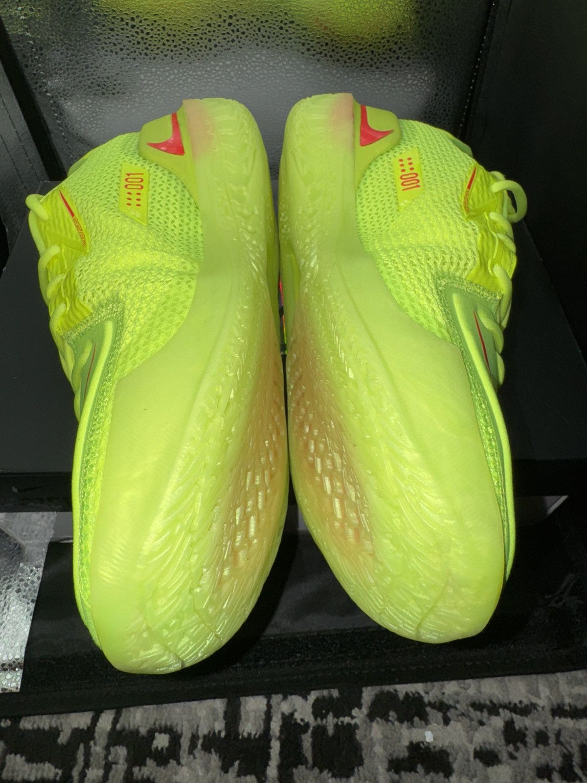 Nike Nike Air Zoom Gr Cut 3 EYBL Size US 12 / EU 45 - 4 Thumbnail