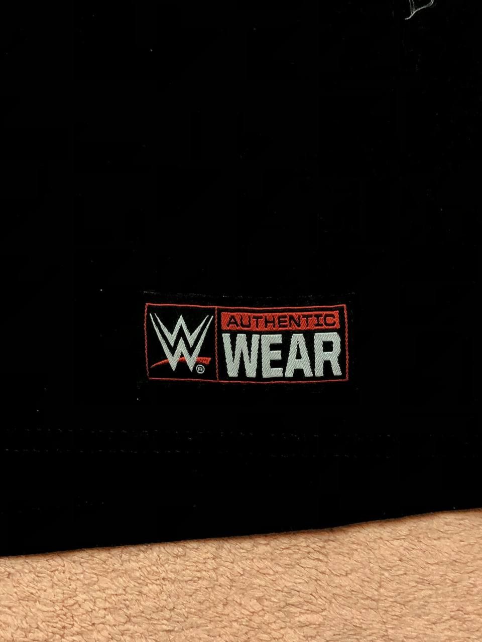 WWE Vintage WWE Big Y2K Logo Short Sleeve T-Shirt Size L Size US L / EU 52-54 / 3 - 4 Thumbnail