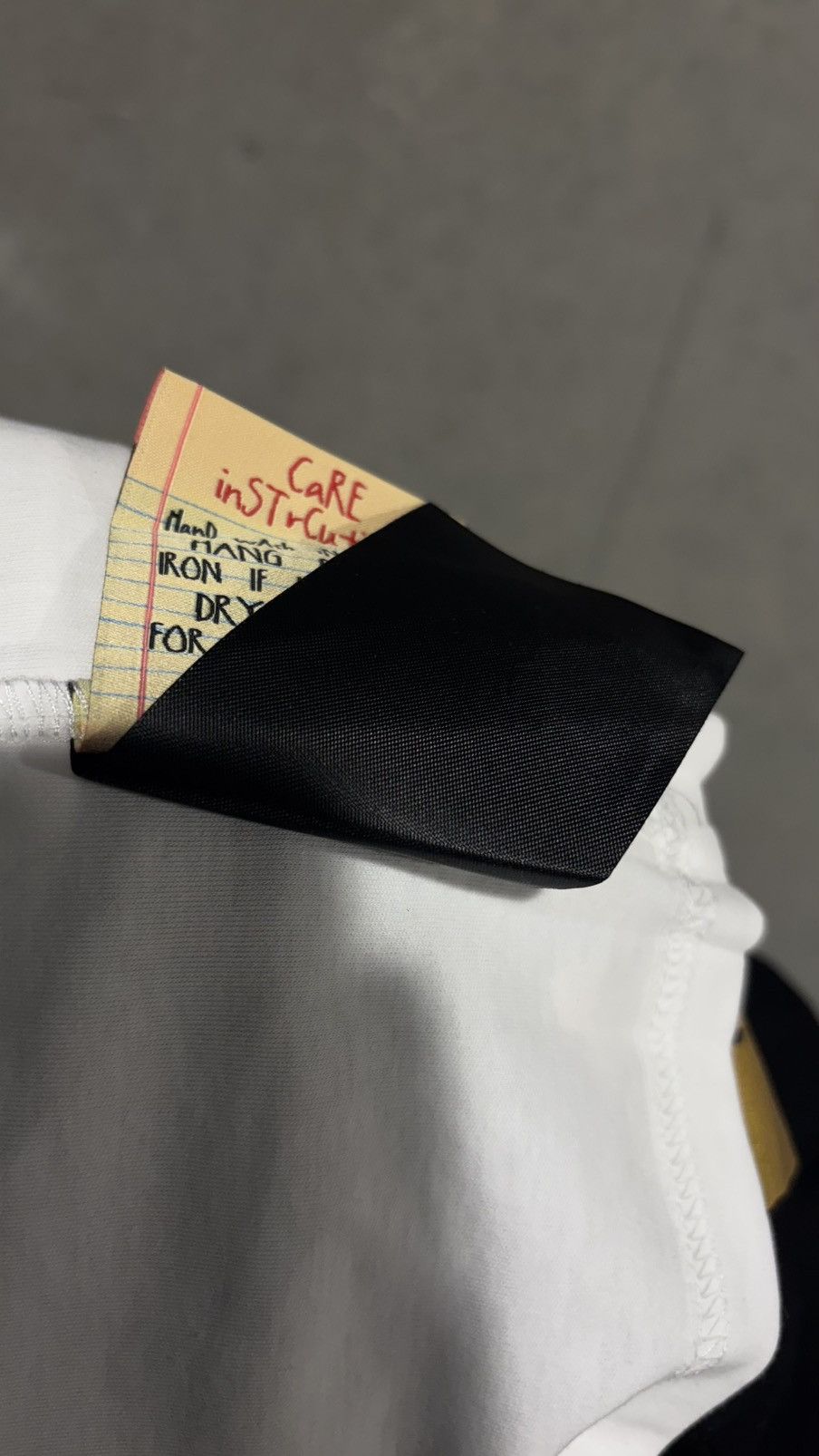 Other Rehab by Stunmic “My Sadim Touch” Tee Size US M / EU 48-50 / 2 - 11 Thumbnail