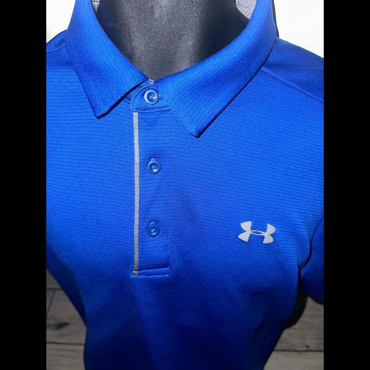 Under Armour Mens Pre Own As Is 33e2 Size US L / EU 52-54 / 3 - 3 Thumbnail