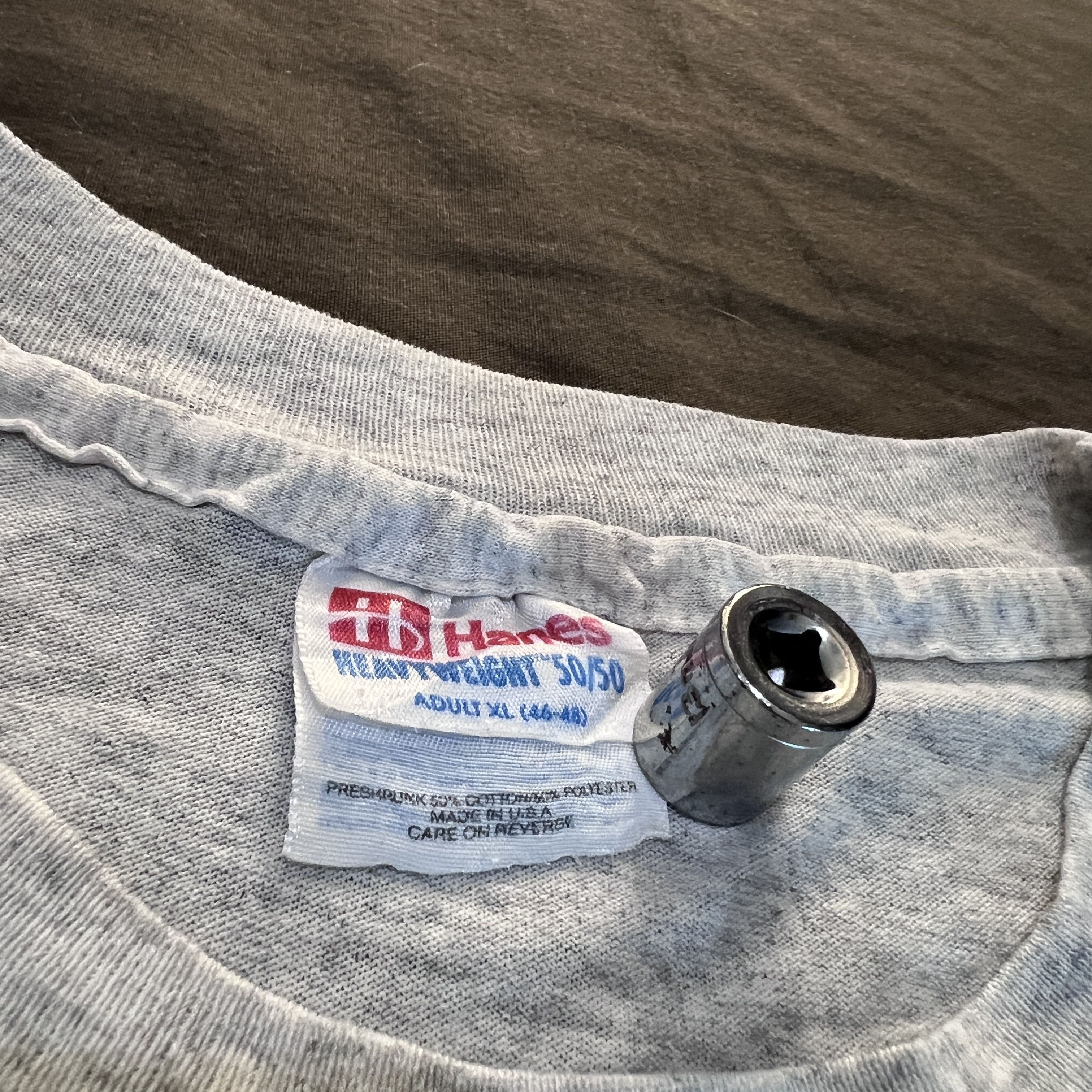 Band Tees × Vintage Vintage 90s Michelle Wright Promo Tee Country music Size US XL / EU 56 / 4 - 4 Thumbnail