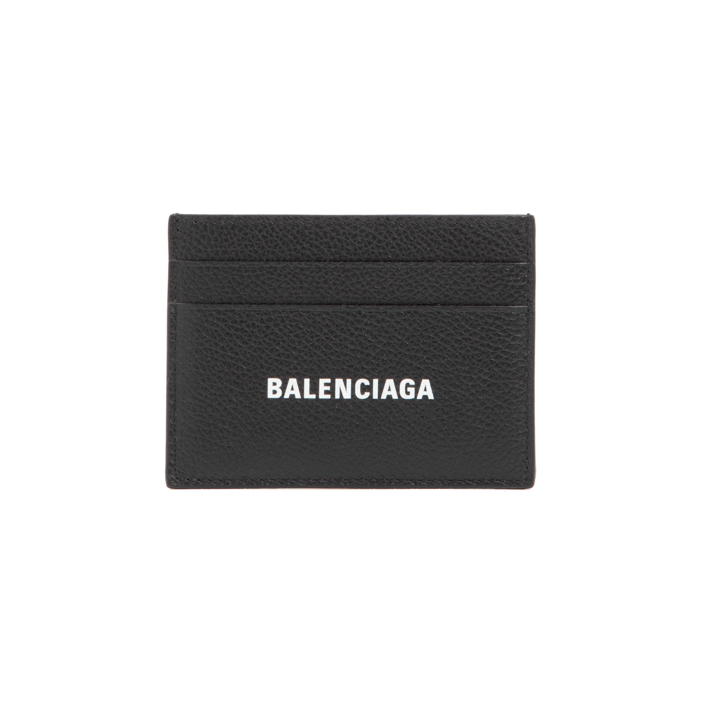 Balenciaga Balenciaga Cash Card Holder Size ONE SIZE - 1 Thumbnail