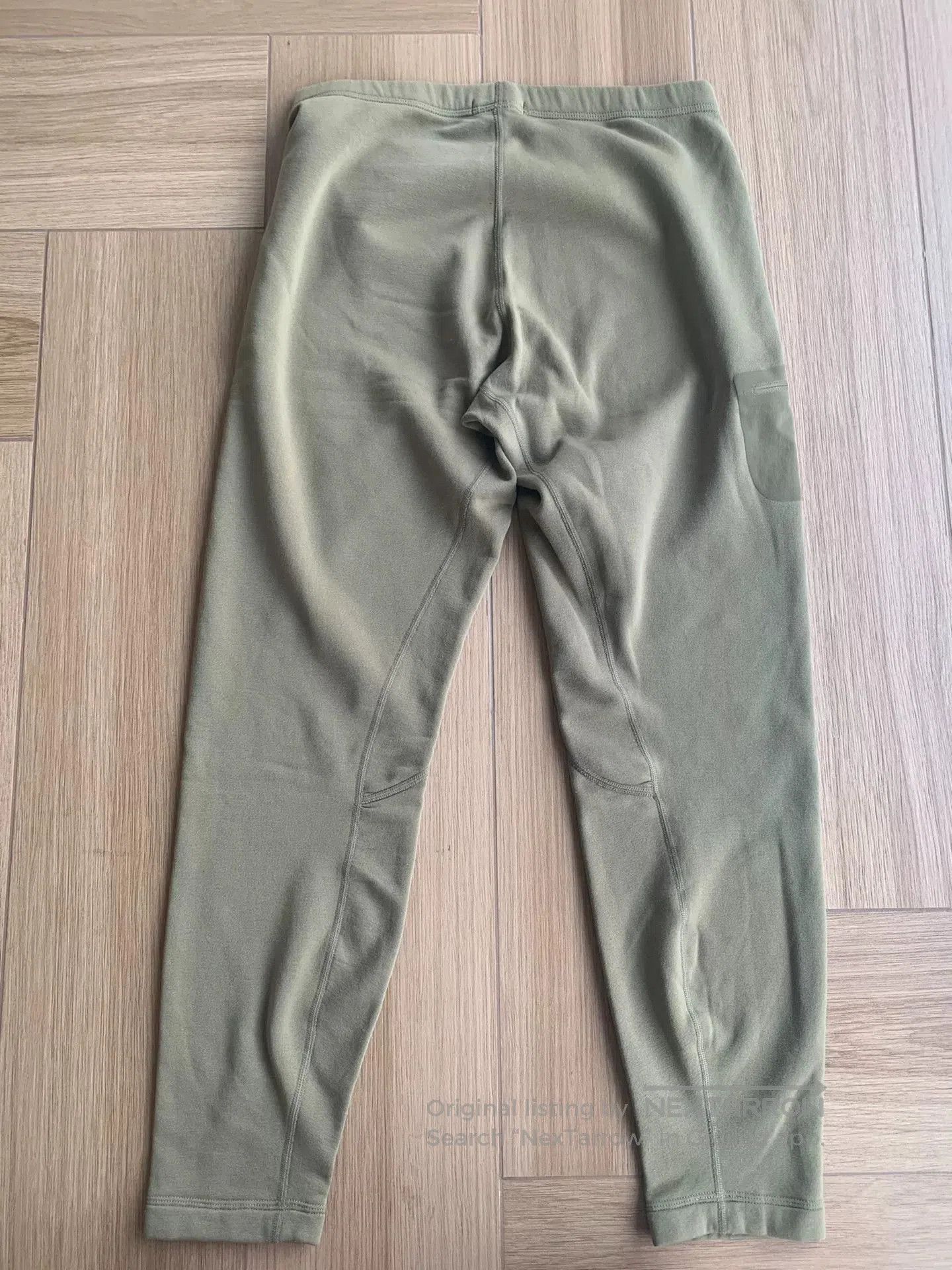 Arc'teryx arcteryx leaf rho thermal pants size medium. Size US 34 / EU 50 - 2 Thumbnail
