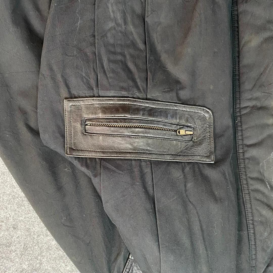 Vintage Vintage Borg Bombers Jacket Size US L / EU 52-54 / 3 - 8 Thumbnail