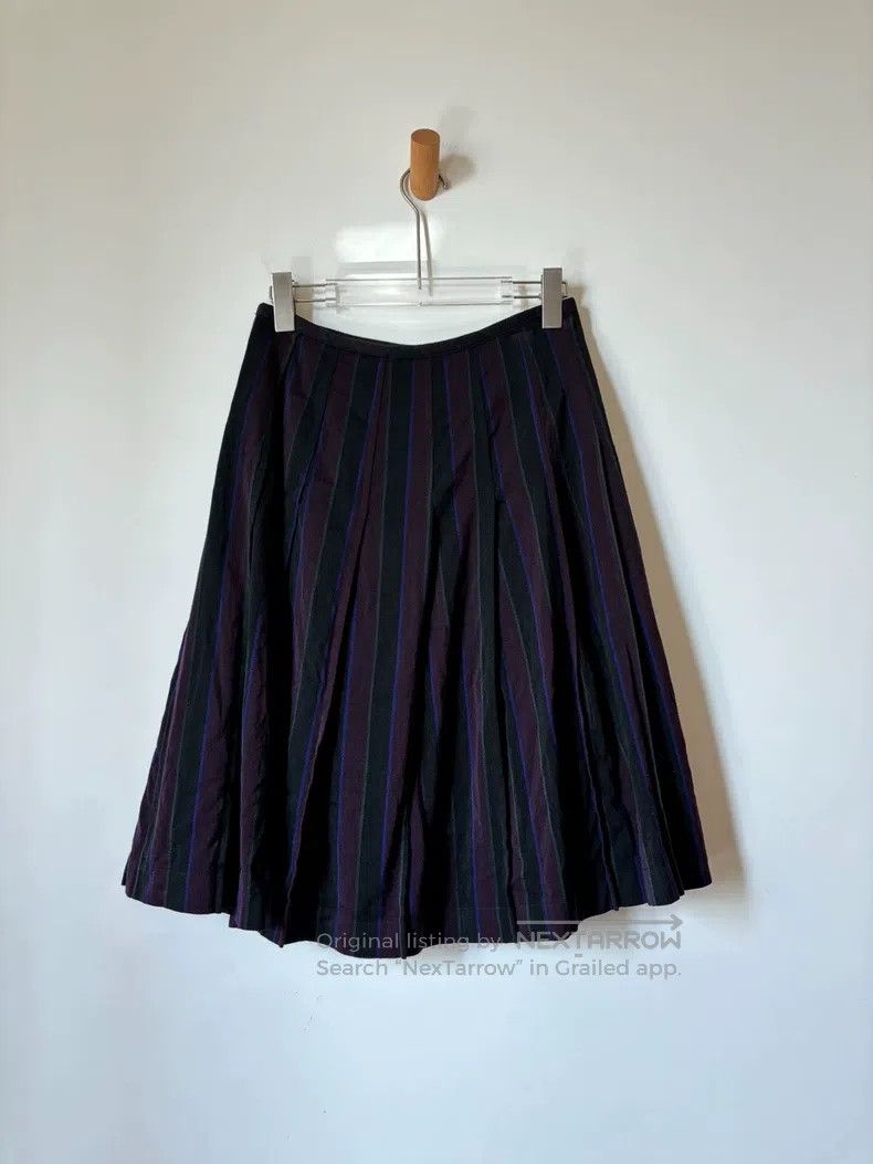Comme des Garcons Comme Des Garcons size S Striped Skirt Size 23" - 6 Thumbnail