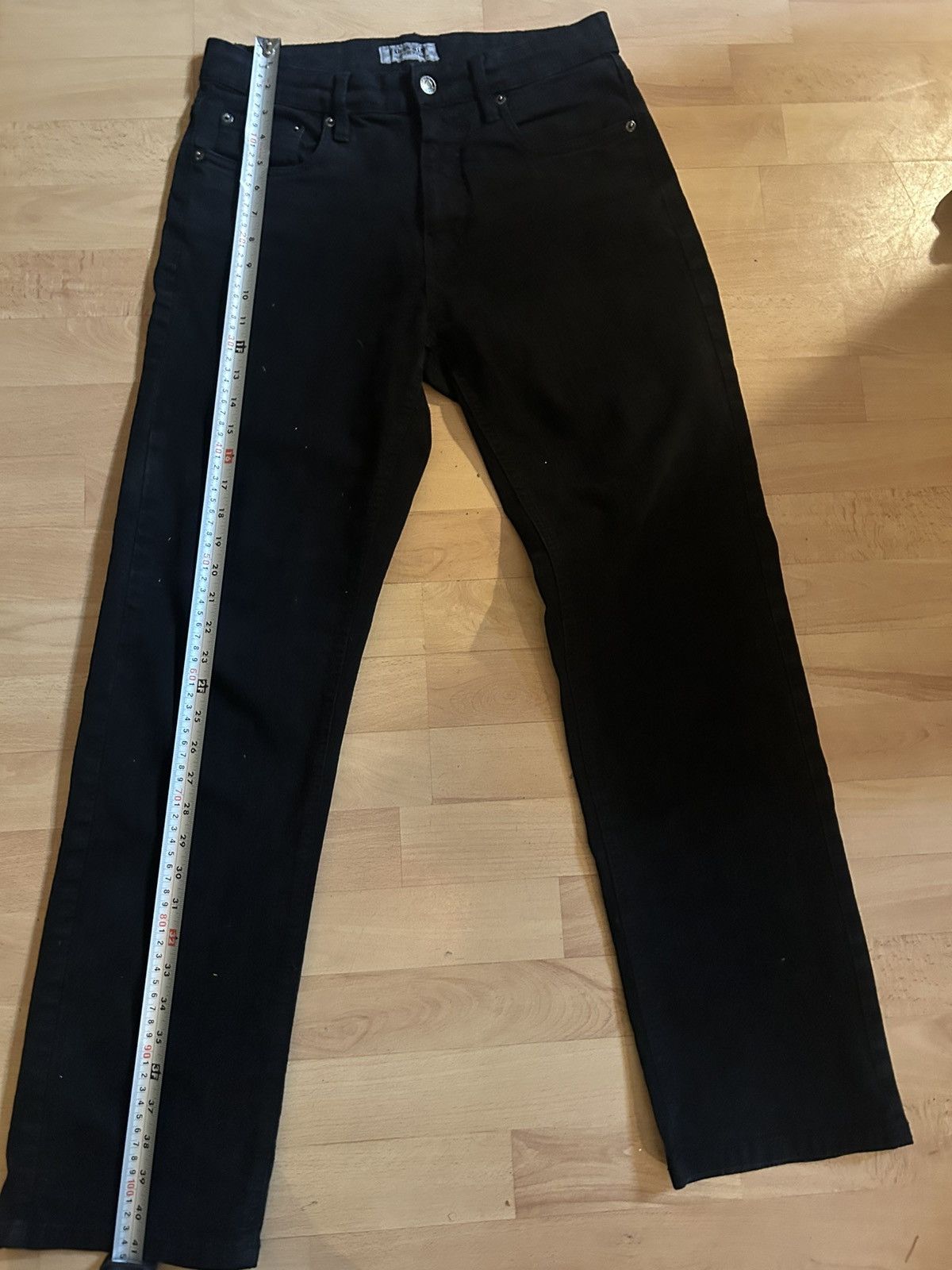 Other urban star black jeans Size US 30 / EU 46 - 5 Thumbnail