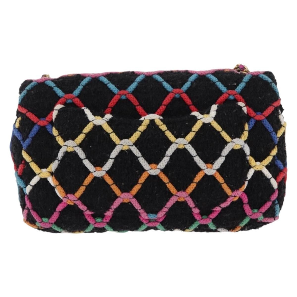 Chanel Chanel Mini Matelasse 20 Chain Shoulder Bag Size ONE SIZE - 2 Thumbnail