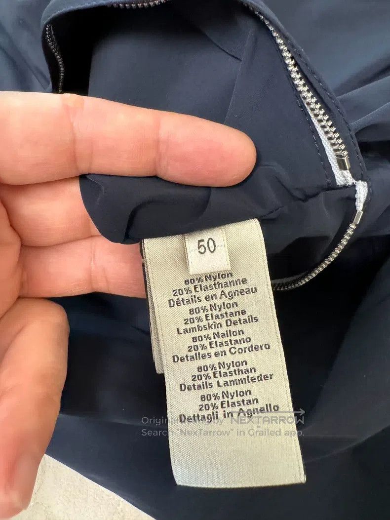Hermes Hermes Cotton jacket, men's cotton padded coat. Size US M / EU 48-50 / 2 - 8 Thumbnail