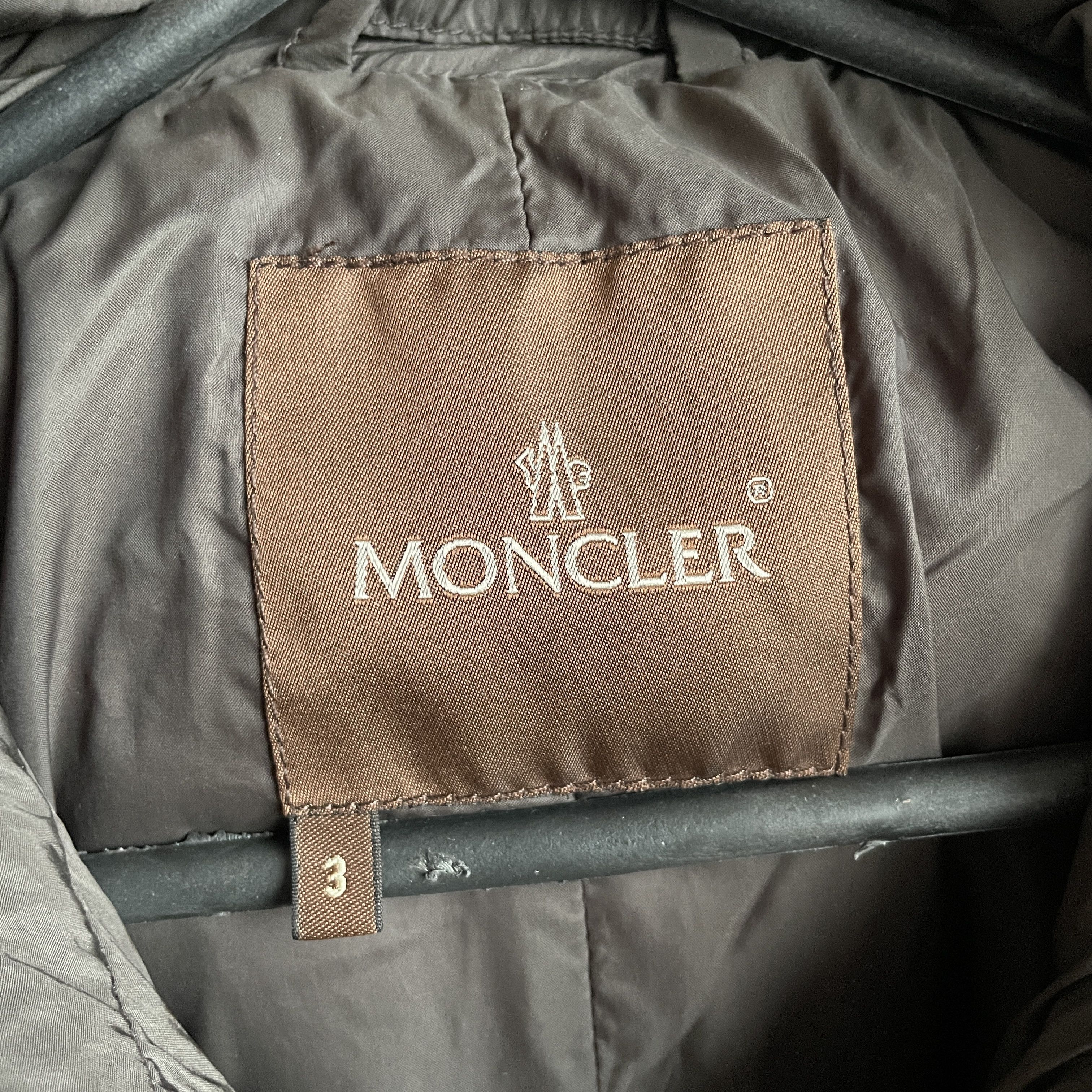 Moncler Moncler Vintage Womens Down Jacket Size 2 Size S / US 4 / IT 40 - 9 Thumbnail