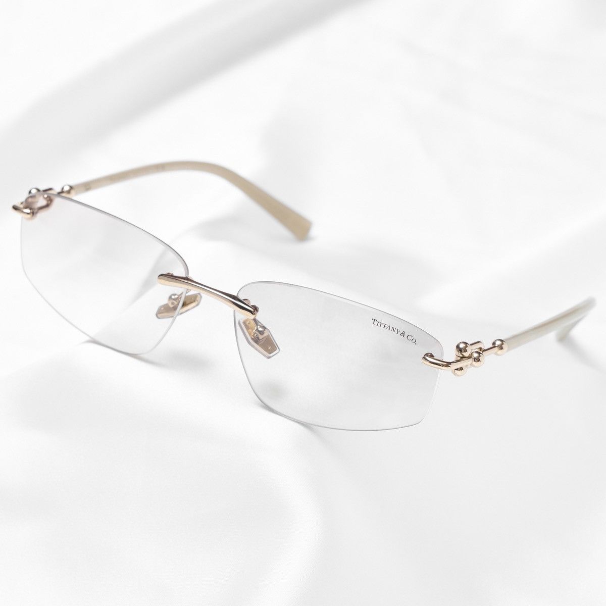 Tiffany & Co. TIFFANY & CO 0TF3114 602111 SUNGLASSES Size ONE SIZE - 2 Thumbnail