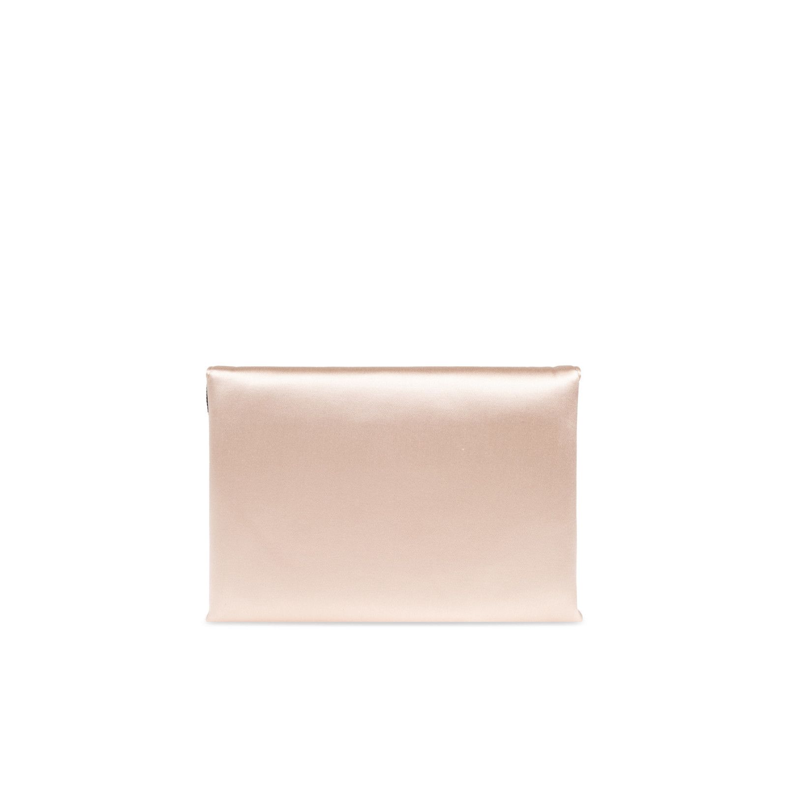 Max Mara MAX MARA Envelope Beige Satin Shoulder Bag New And Authentic Size ONE SIZE - 2 Thumbnail