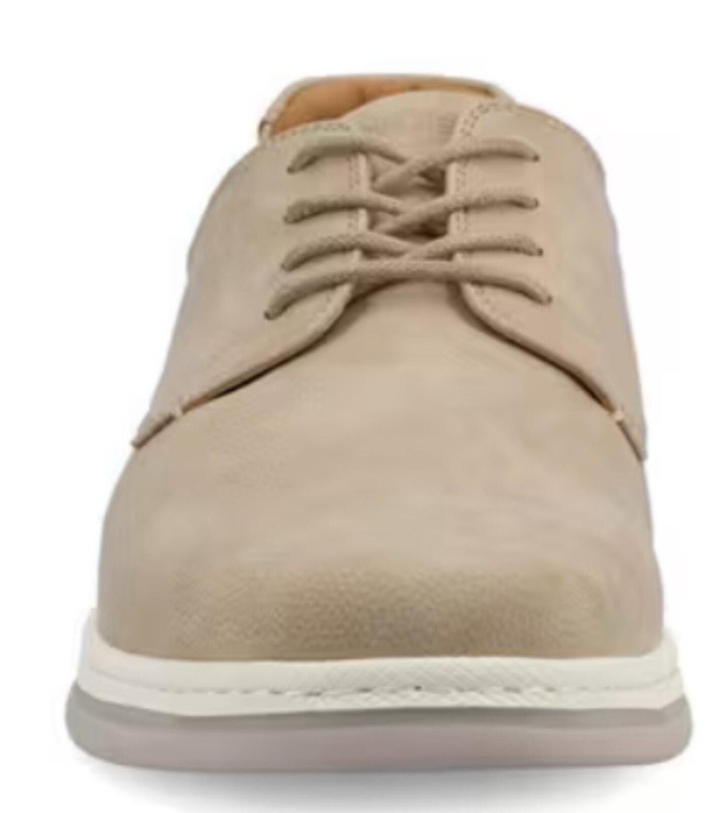 Other Men’s Size 11 Light Tan Vance Co. Brodrick Casual Oxfords Size US 11 / EU 44 - 3 Thumbnail