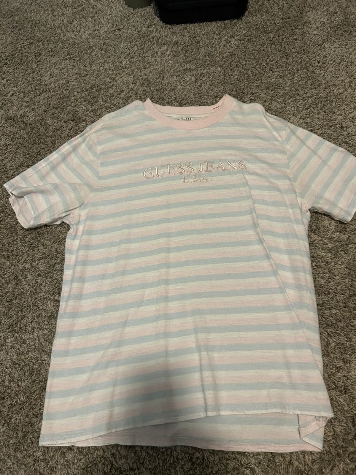 A$AP Rocky × Guess Guess x A$AP Rocky Size US XL / EU 56 / 4 - 1 Thumbnail