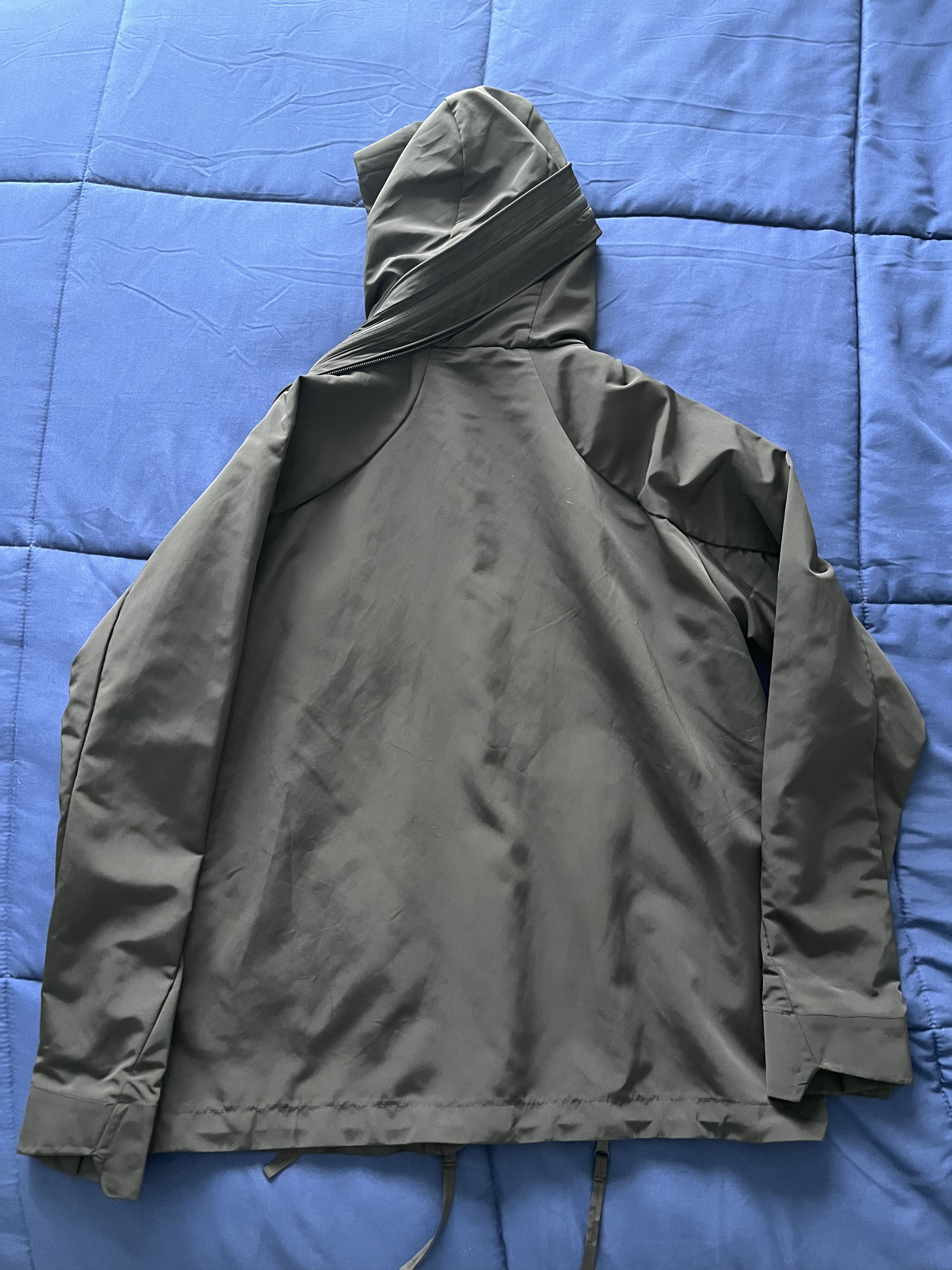 POST ARCHIVE FACTION (PAF) 4.0 Technical Jacket Center Size US S / EU 44-46 / 1 - 2 Thumbnail
