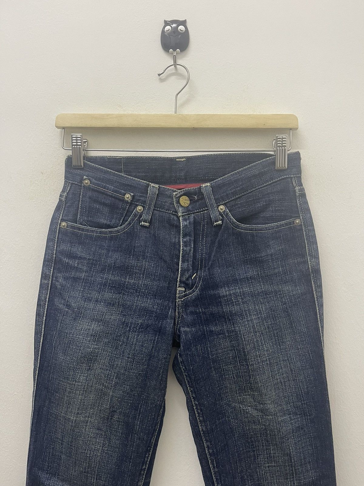 Levi's Vintage Clothing Rare Vintage LEVIS Redloop Bootcut Made in Japan Size 28" / US 6 / IT 42 - 7 Thumbnail