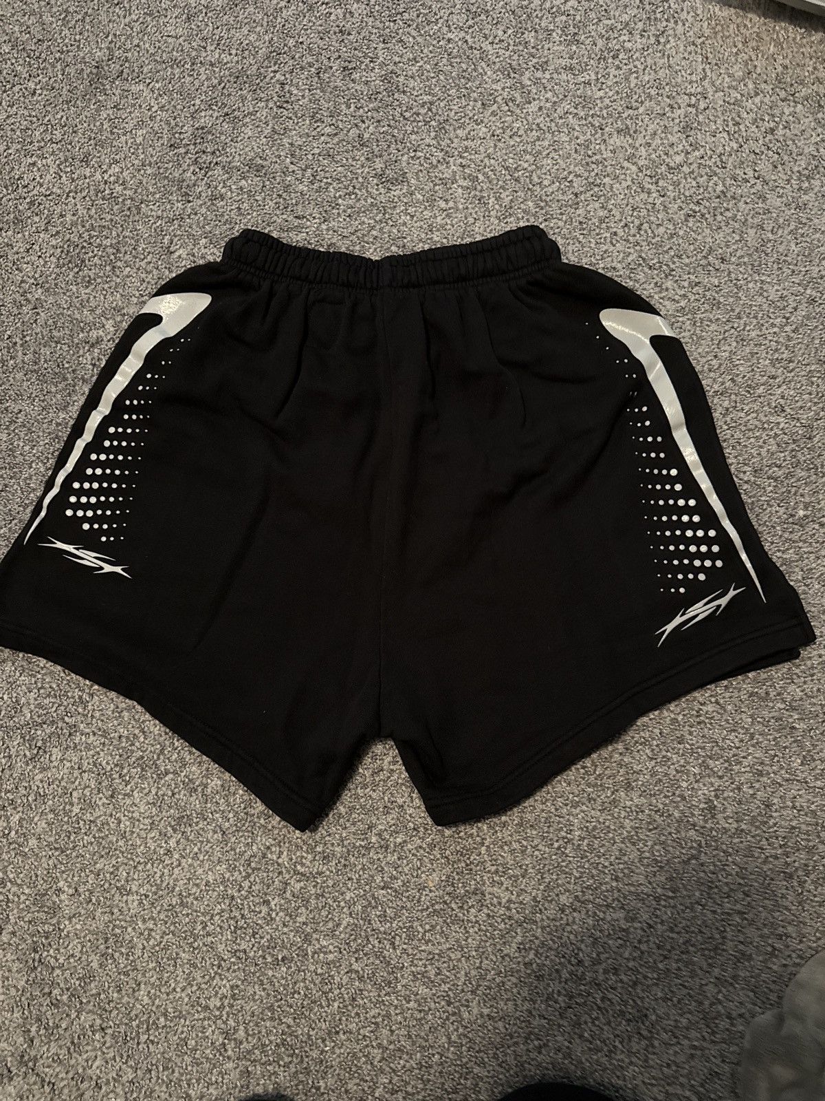HELLSTAR Hellstar Sports Shorts (Black size Small) Size US 31 - 2 Thumbnail