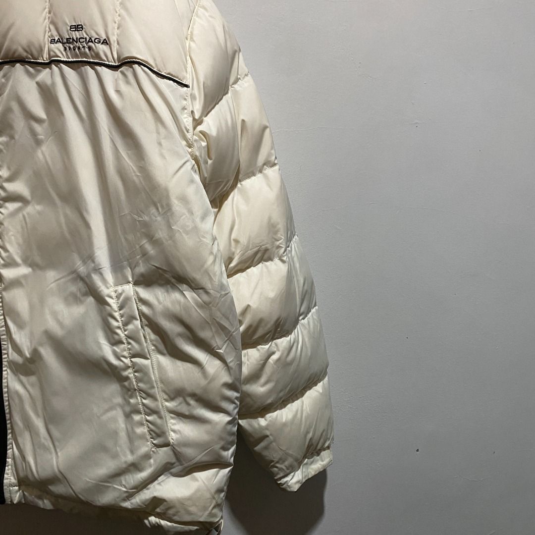 Balenciaga Reversible Down Jacket M/L Size US L / EU 52-54 / 3 - 7 Thumbnail