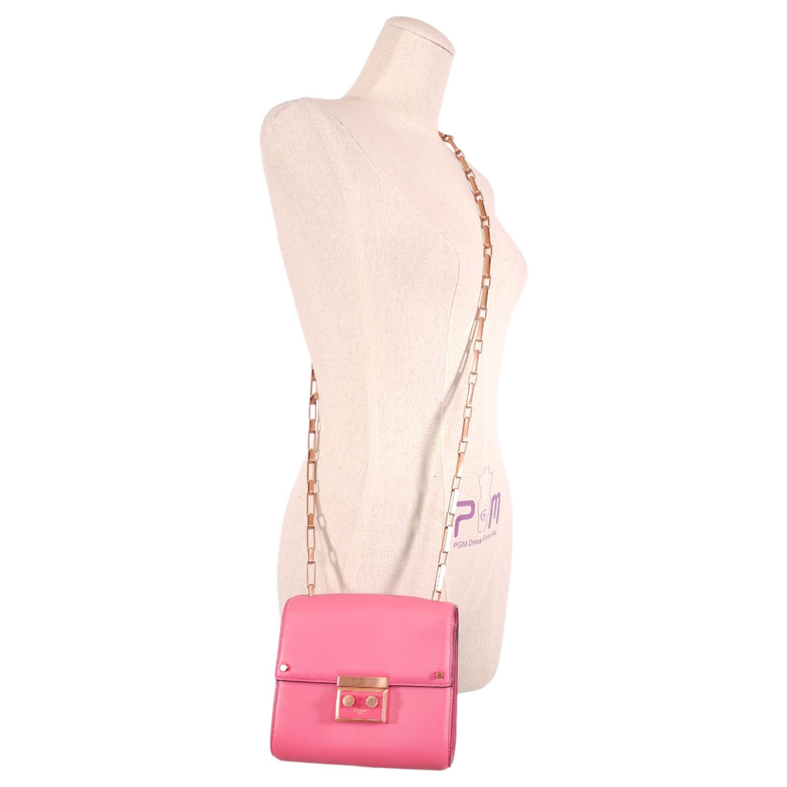 Other Luana Italy Marella Mini Purse Pink Size ONE SIZE - 1 Thumbnail