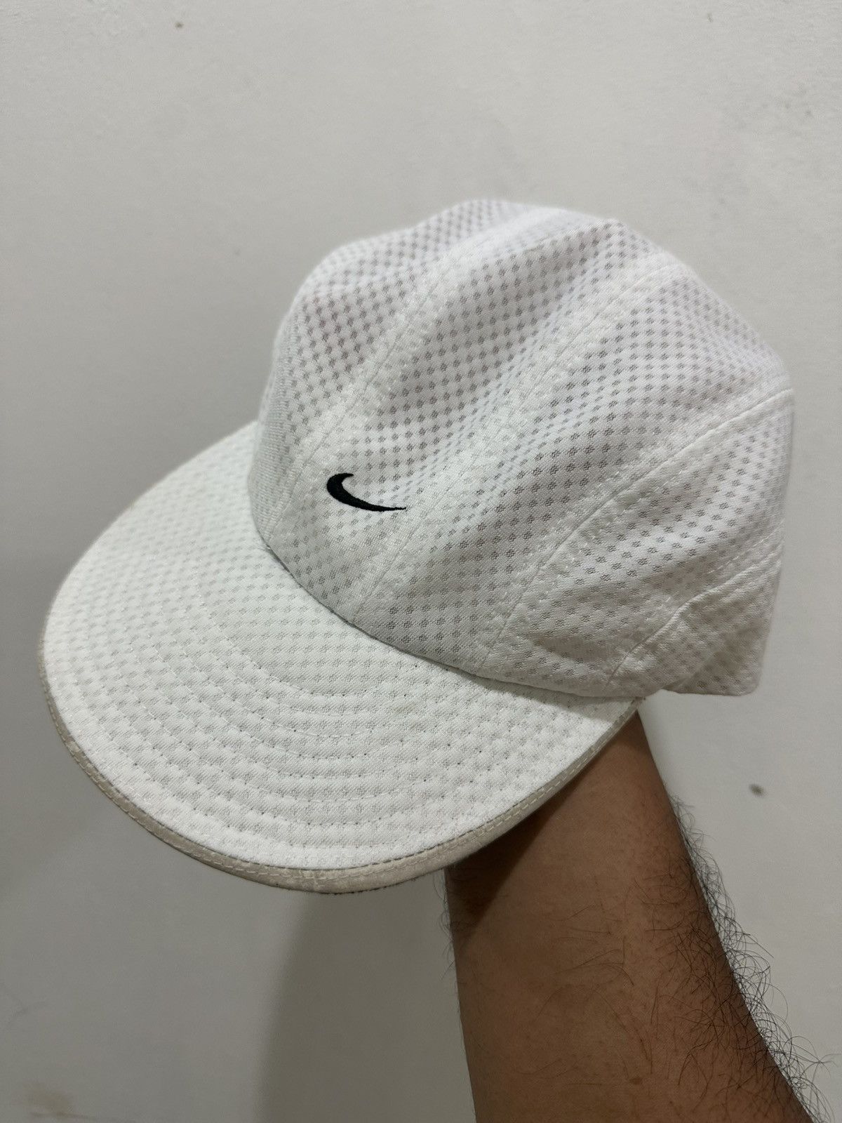 VTG NIKE Tailwind Panel Hat