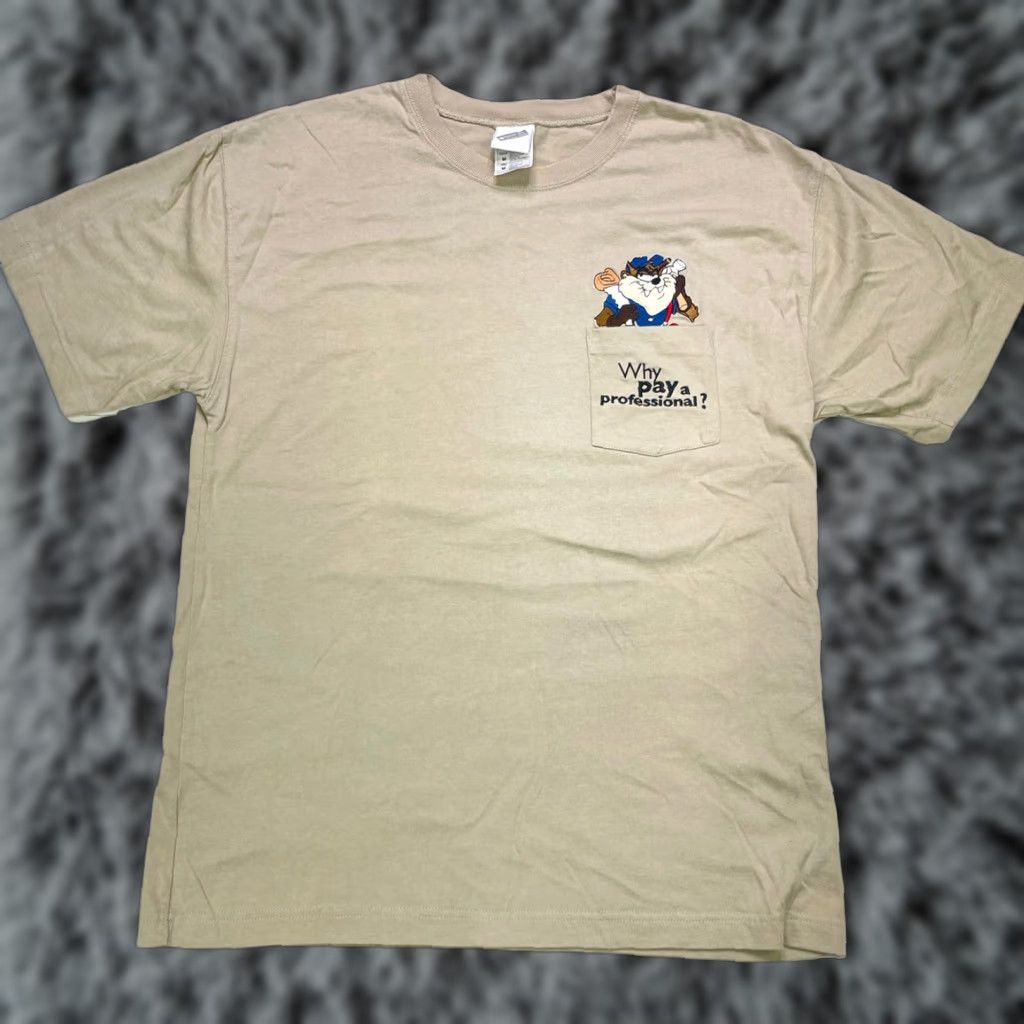 Warner Bros. Men's T-Shirt – Harley Quinn Birds Of Prey Graphic Tee - View #4