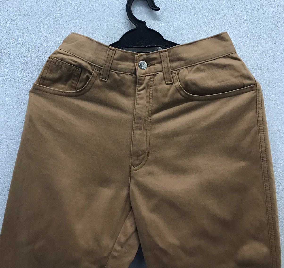 Fendi × Vintage Vintage Fendi Roma Made In Italy Pants Size US 26 / EU 42 - 3 Thumbnail