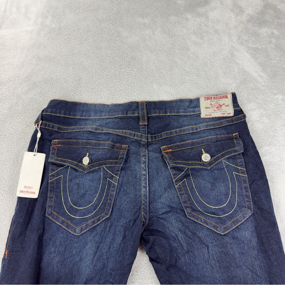 True Religion True Religion NWT Ricky Flap 34 105446 Ricky Relaxed Straig Size US 40 / EU 56 - 4 Thumbnail