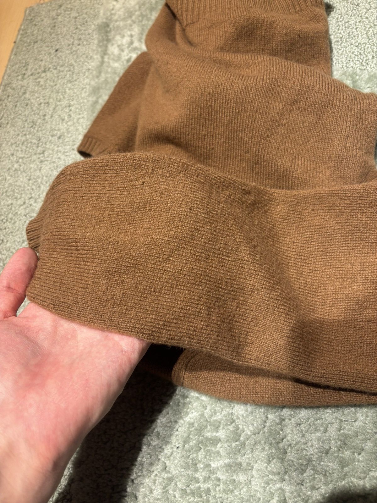 Other AMI PARIS Wool Sweater Size US M / EU 48-50 / 2 - 7 Thumbnail