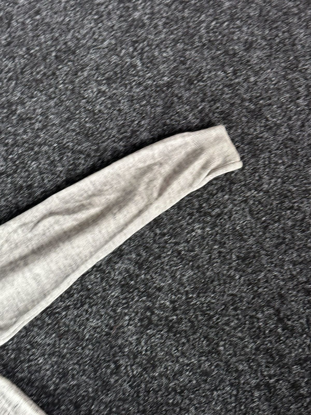 Sandro × Vintage VINTAGE Sandro sweater knitwear exclusive wool cashmere M Size US M / EU 48-50 / 2 - 16 Thumbnail