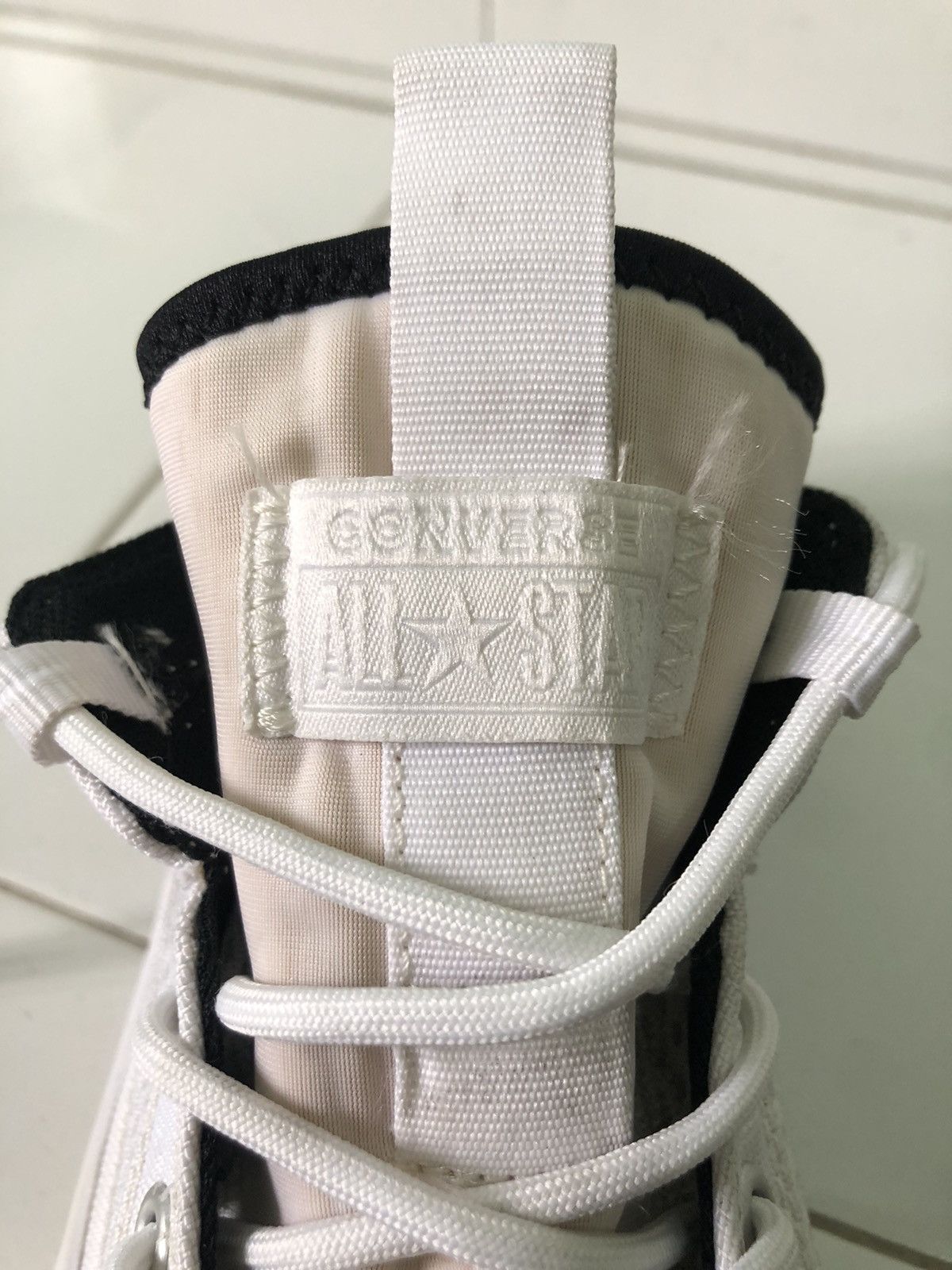 Converse × Original Chuck Converse All Star White CTAS Ultra Ox Size US 10 / EU 43 - 6 Thumbnail