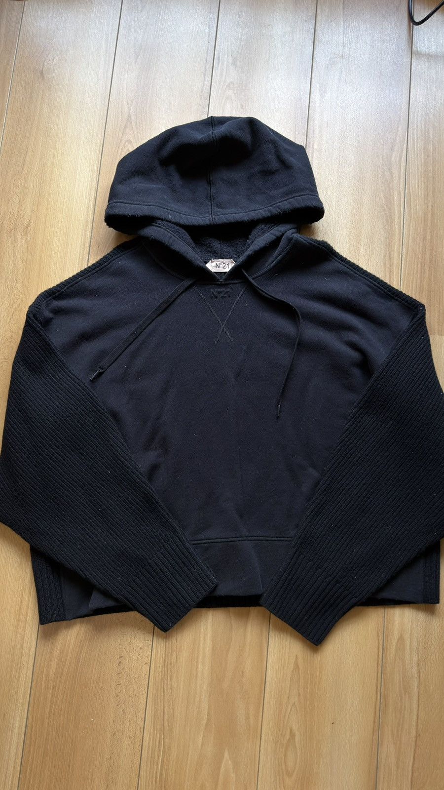No. 21 N21 hoodie Size L / US 10 / IT 46 - 1 Thumbnail