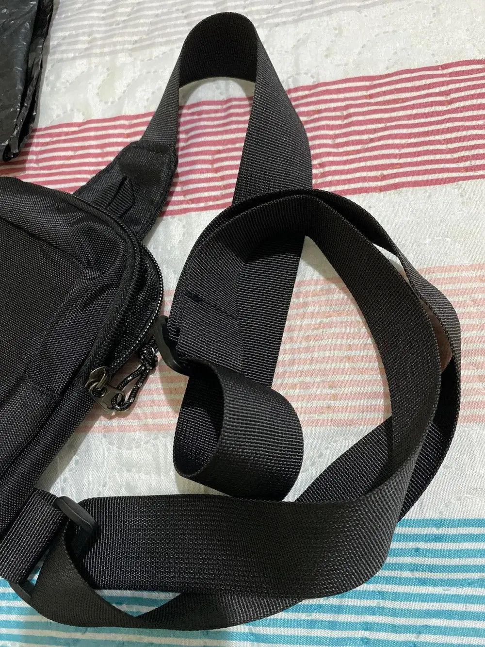Japanese Brand Fashion y2k mini belt bag sling bag side bag Size ONE SIZE - 7 Thumbnail