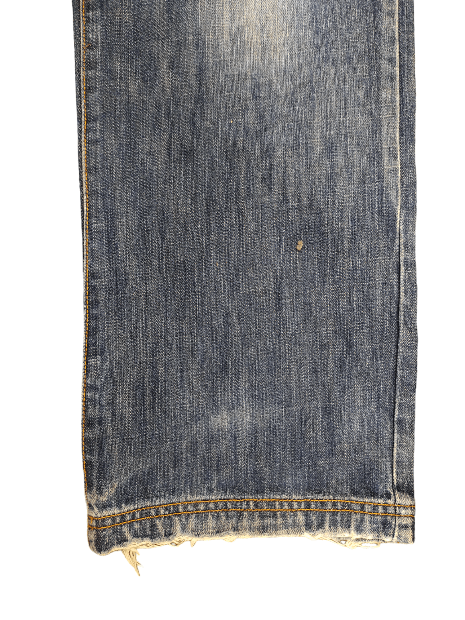 LRG 1990s Loose Jeans LRG Surplus Fatigue Denim Wide leg Size US 30 / EU 46 - 5 Thumbnail
