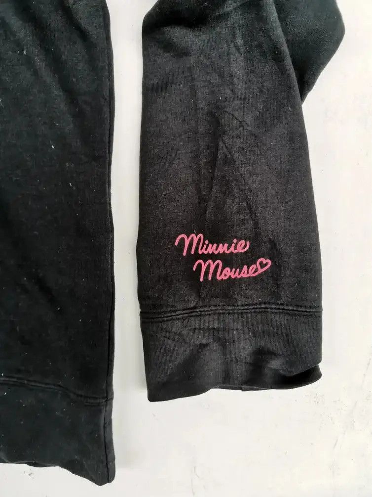 Disney × Mickey Mouse Disney Minnie Mouse Hoodie Zipper Sweatshirt Size US L / EU 52-54 / 3 - 6 Thumbnail