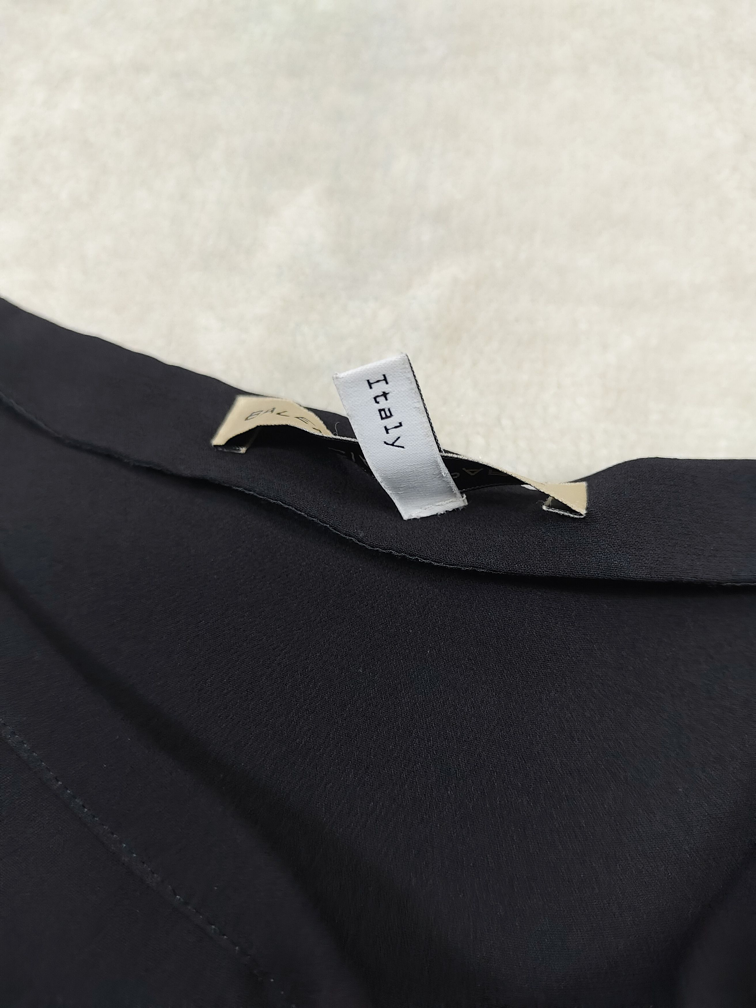 Balenciaga Balenciaga- Asymmetric Sculptural Paneling Flare Skirt Size 28" / US 6 / IT 42 - 5 Thumbnail