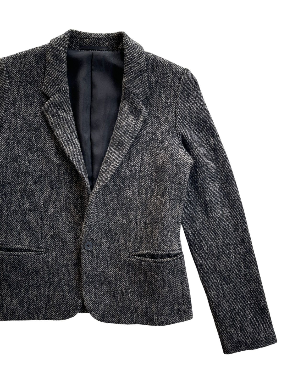 Lad Musician Lad Musician Single Button Jacket Size S / US 4 / IT 40 - 5 Thumbnail