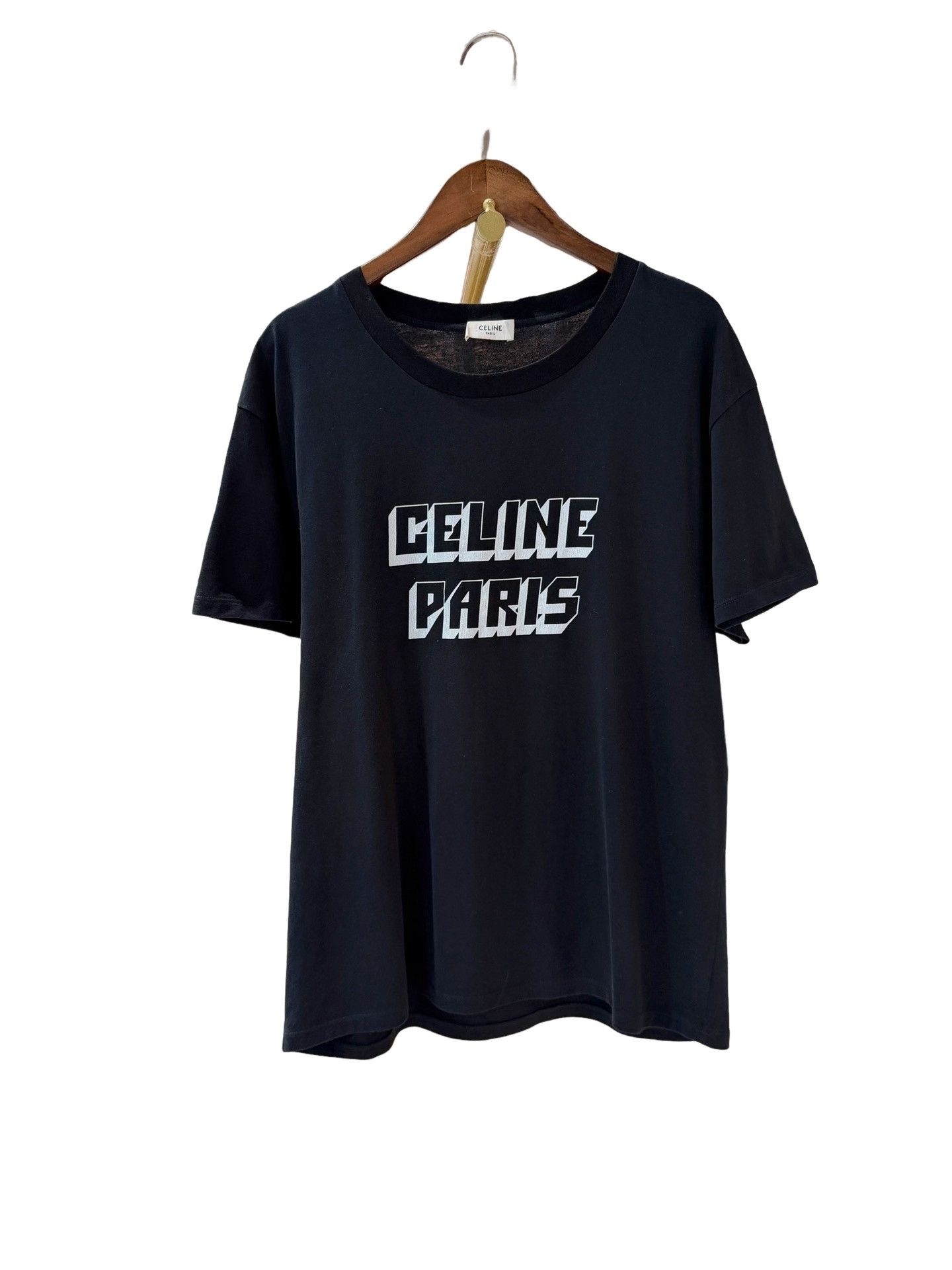 Celine × Hedi Slimane Celine tee | Grailed
