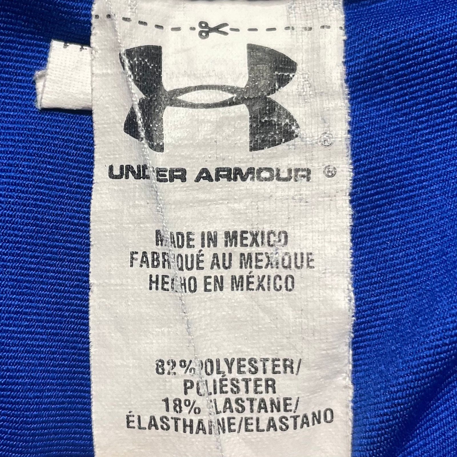 Under Armour Under Armour Cropped Leggings Size 26" / US 2 / IT 38 - 5 Thumbnail