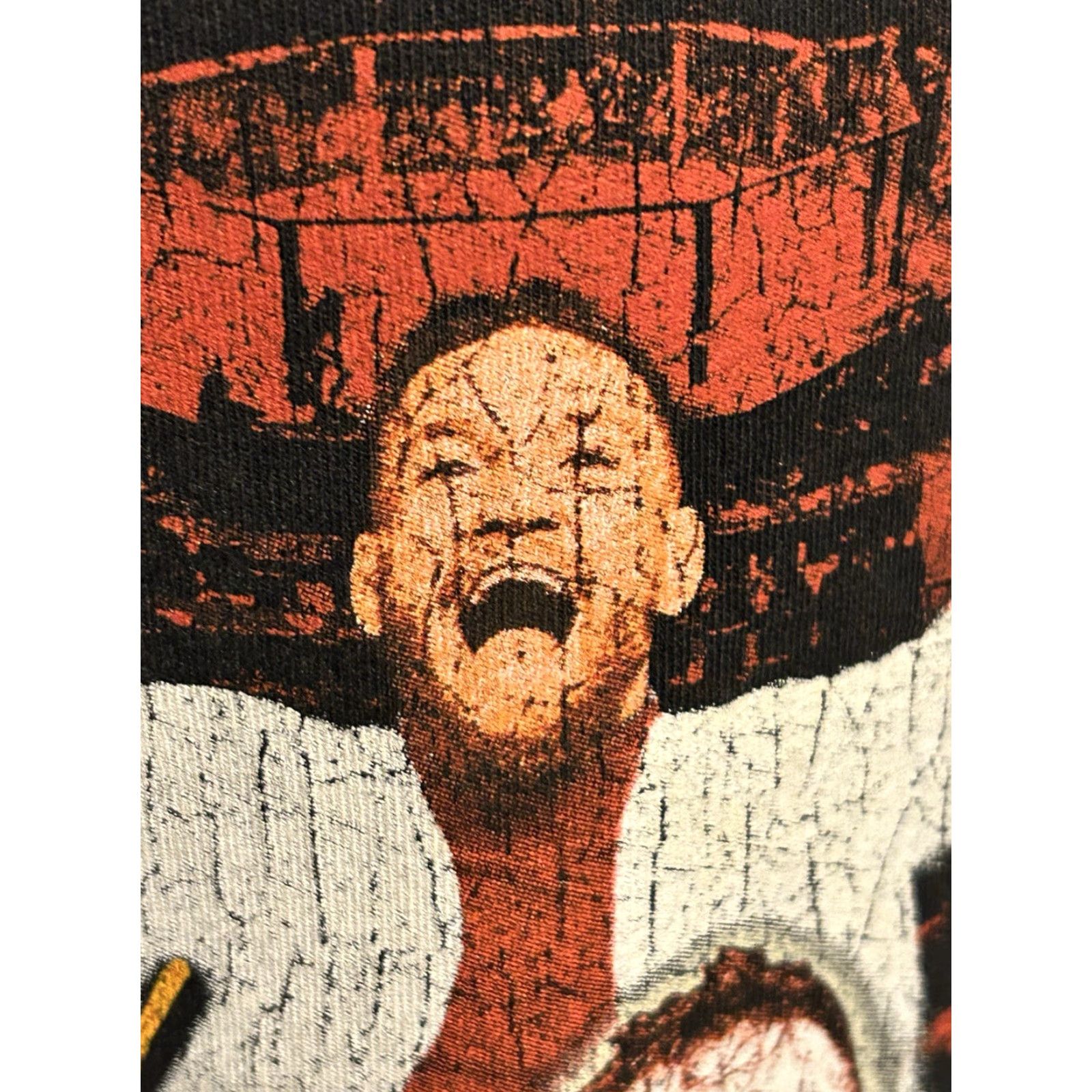 UFC VINTAGE UFC Shirt Men L Conor Mcgregor The Notorious Black Short Sleeve MMA Fighter Size US L / EU 52-54 / 3 - 7 Thumbnail