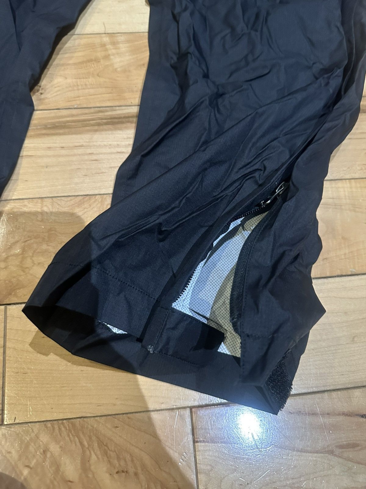 The North Face Venture Pants Waterproof Dryvent Medium Size US 32 / EU 48 - 4 Thumbnail