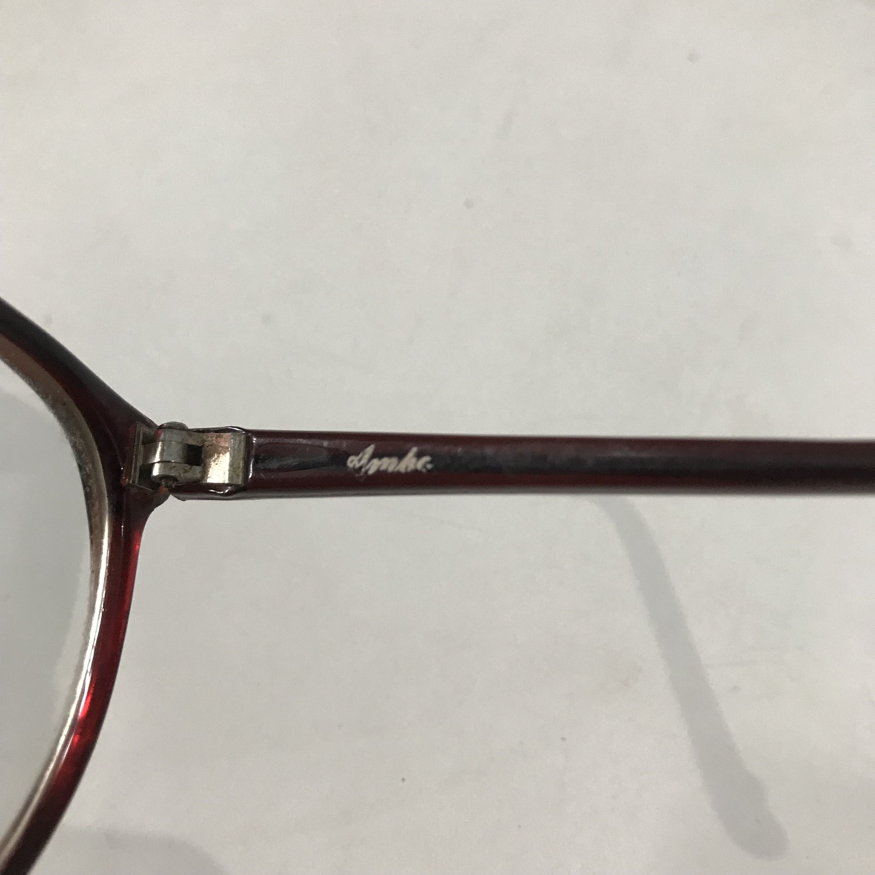 Vintage Vintage Amber Us Johnny depp Turtoise Sunglasses eyewear Size ONE SIZE - 7 Thumbnail
