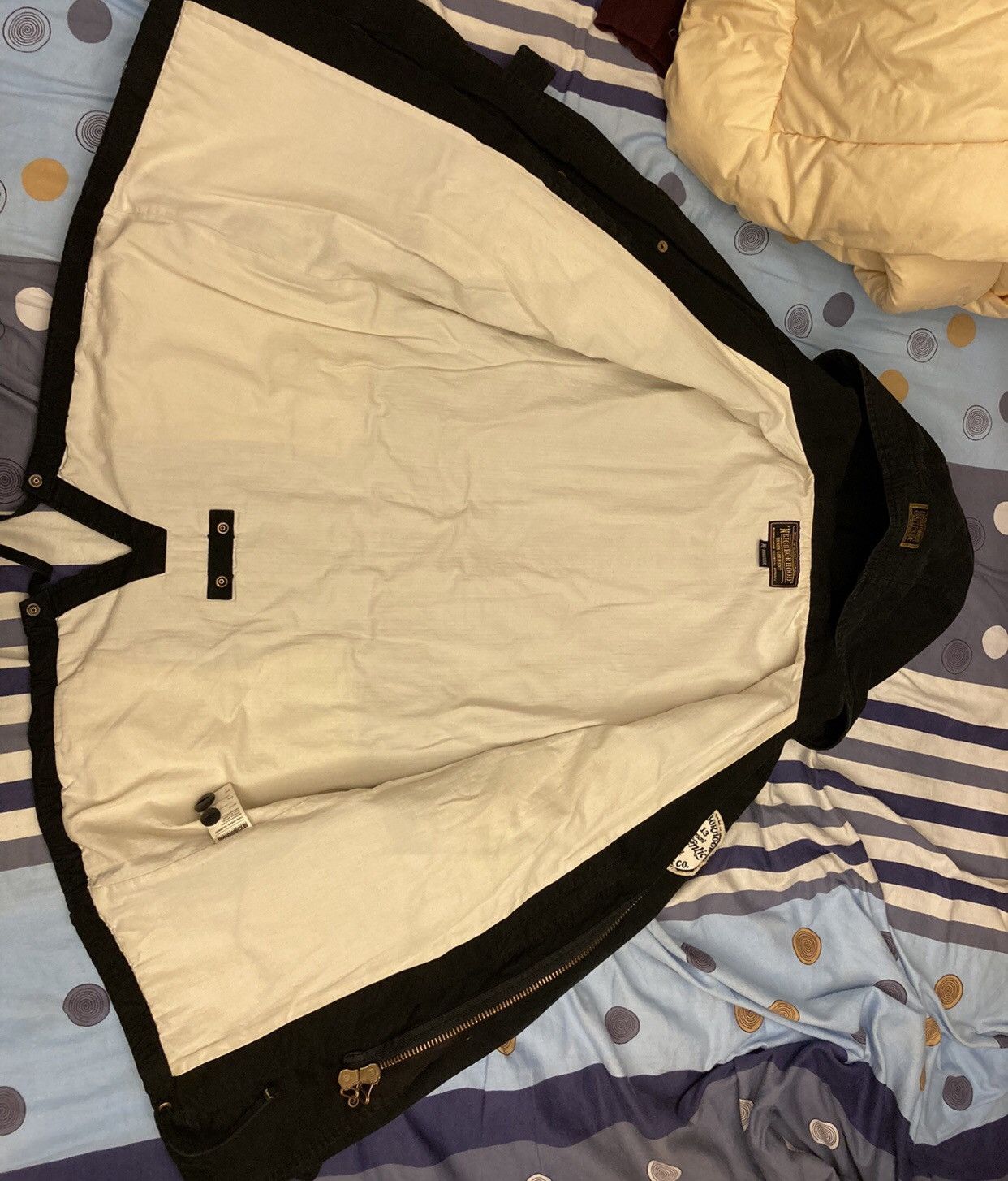Neighborhood Neighborhood 11AW Weston Jacket2412-Nextarrow Size US M / EU 48-50 / 2 - 7 Thumbnail