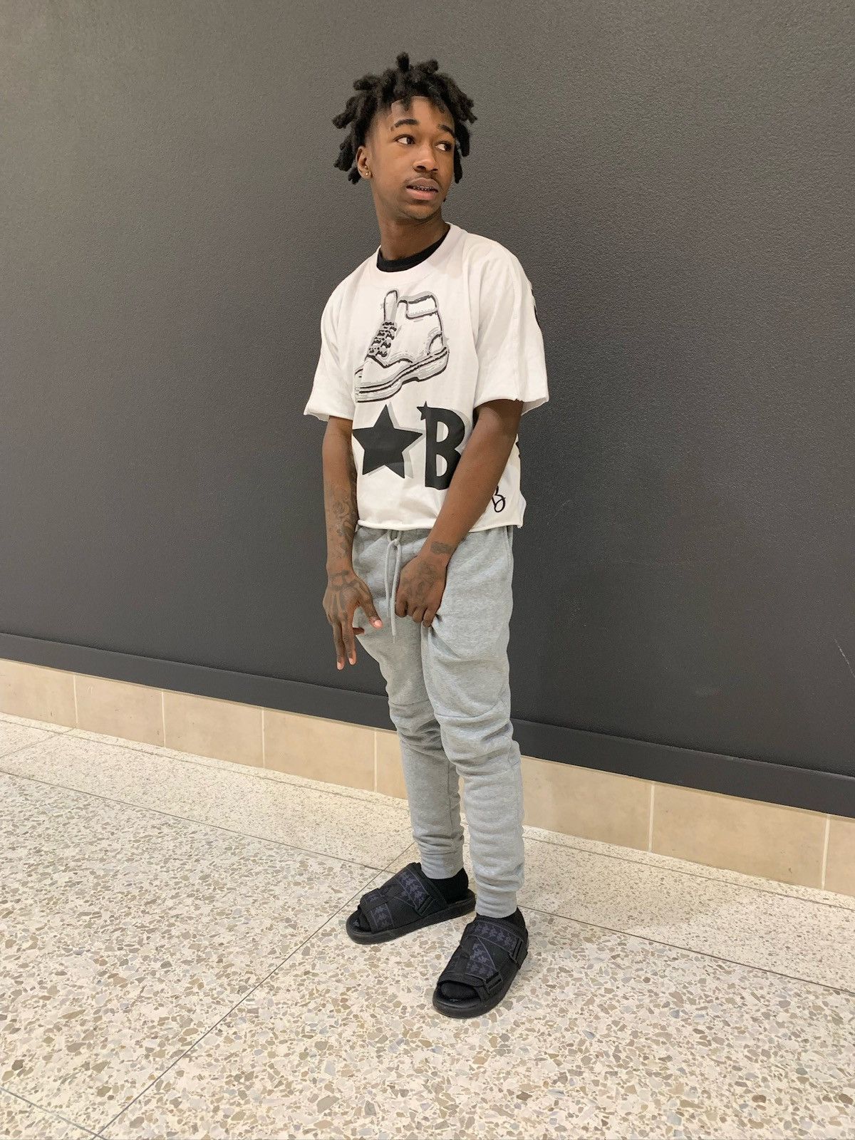 Other SOB boxy graphic tee Size US XXL / EU 58 / 5 - 3 Thumbnail